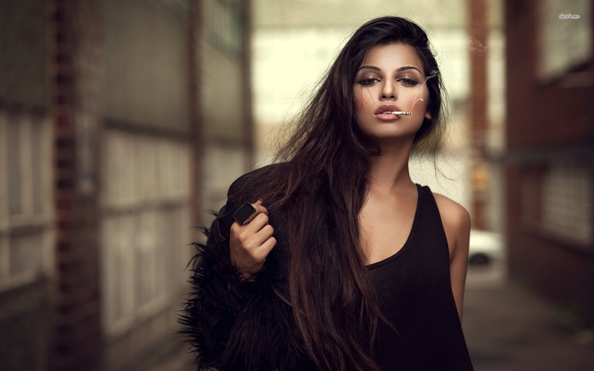 A playful frame from Sassy girls — online in Sagamihara