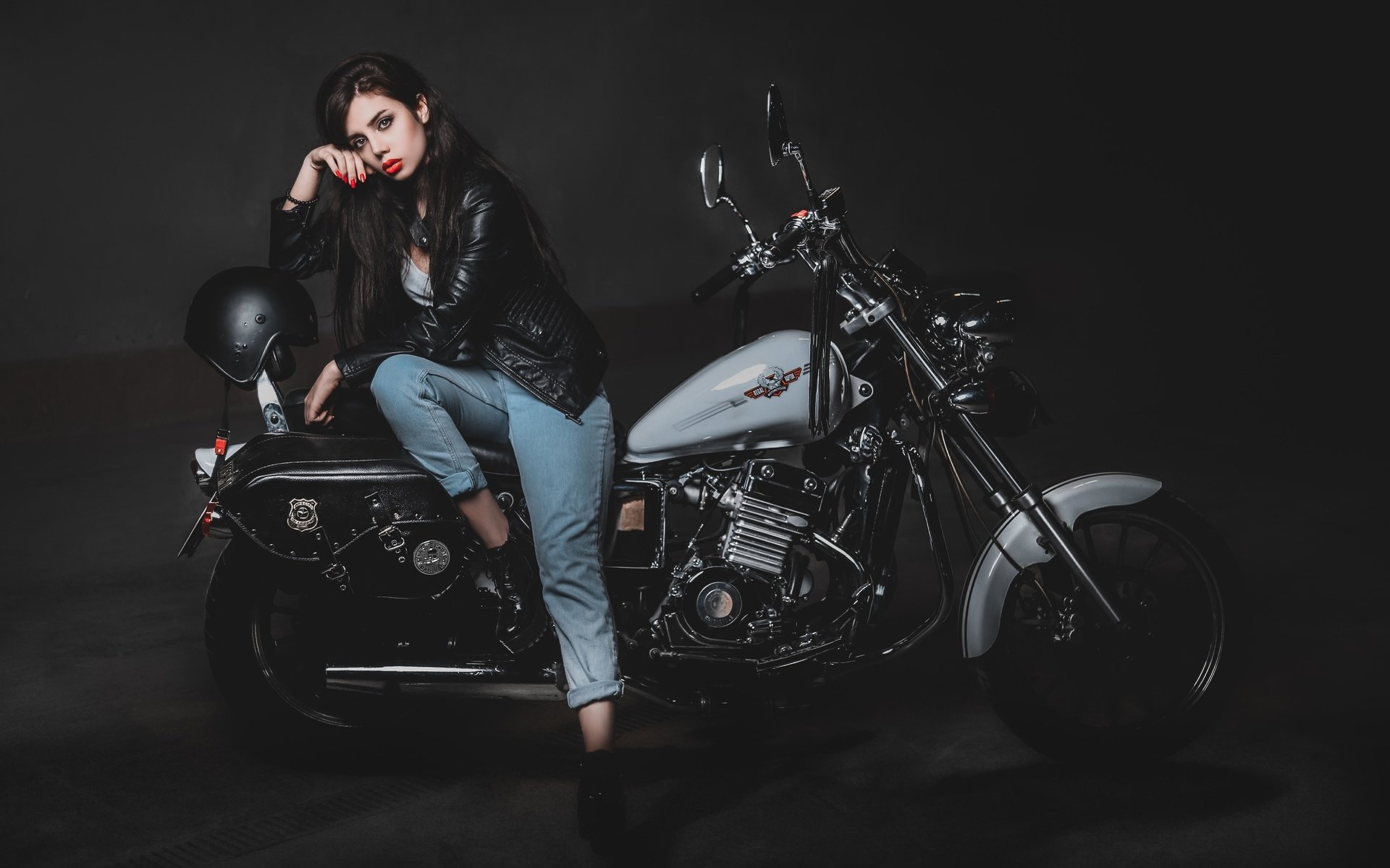 Biker girls: style and drive in Sagamihara