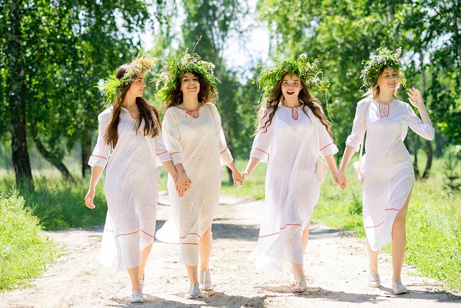 Slavic girls in Sagamihara