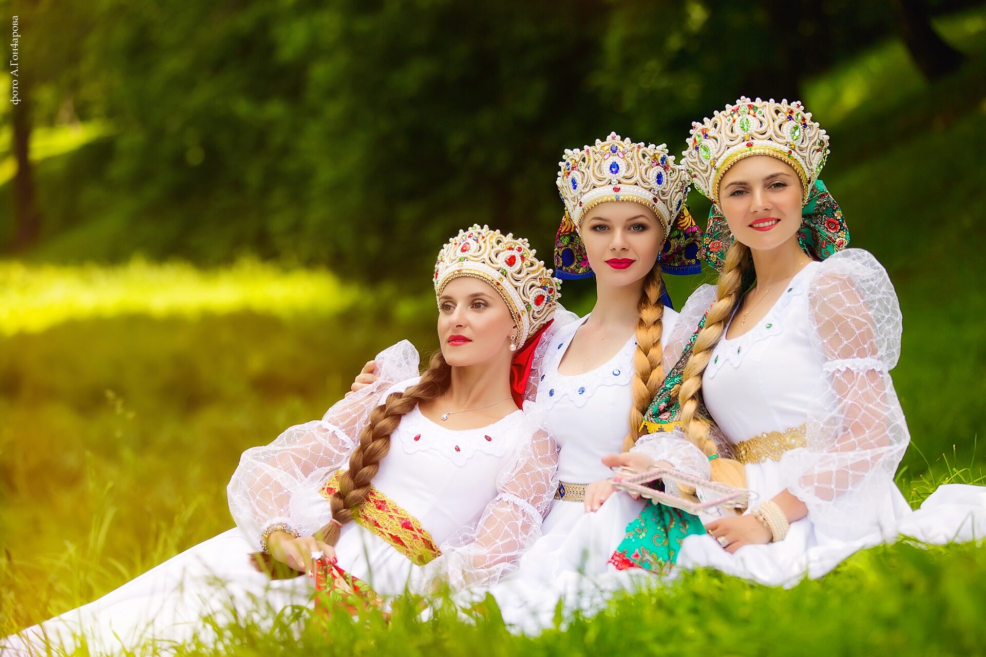 Slavic women in Sagamihara